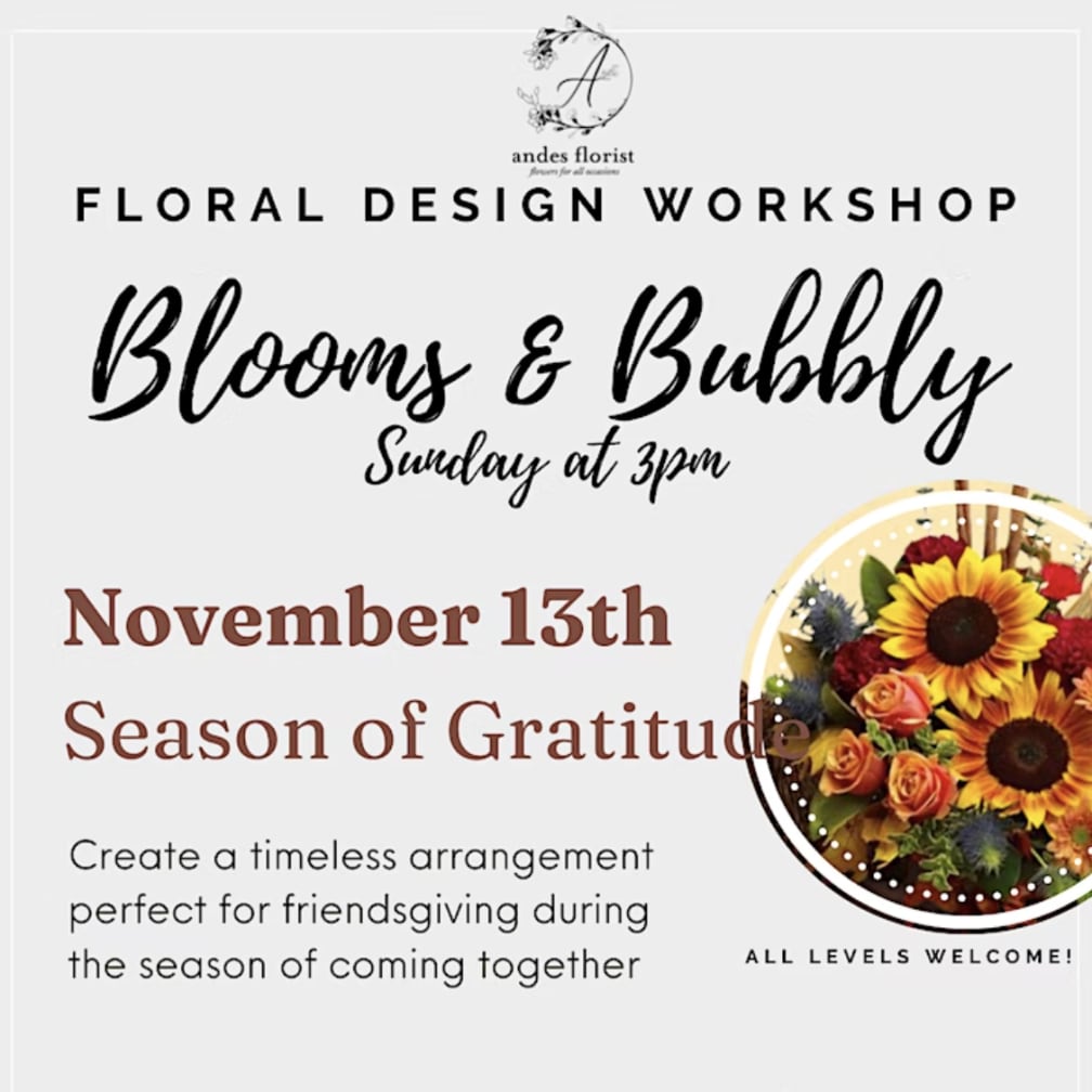 Torrance Florist | Flower Delivery by Andes Florist