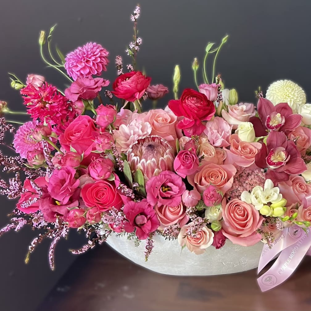 Glendale Florist Flower Delivery by Purple Mood Flowers