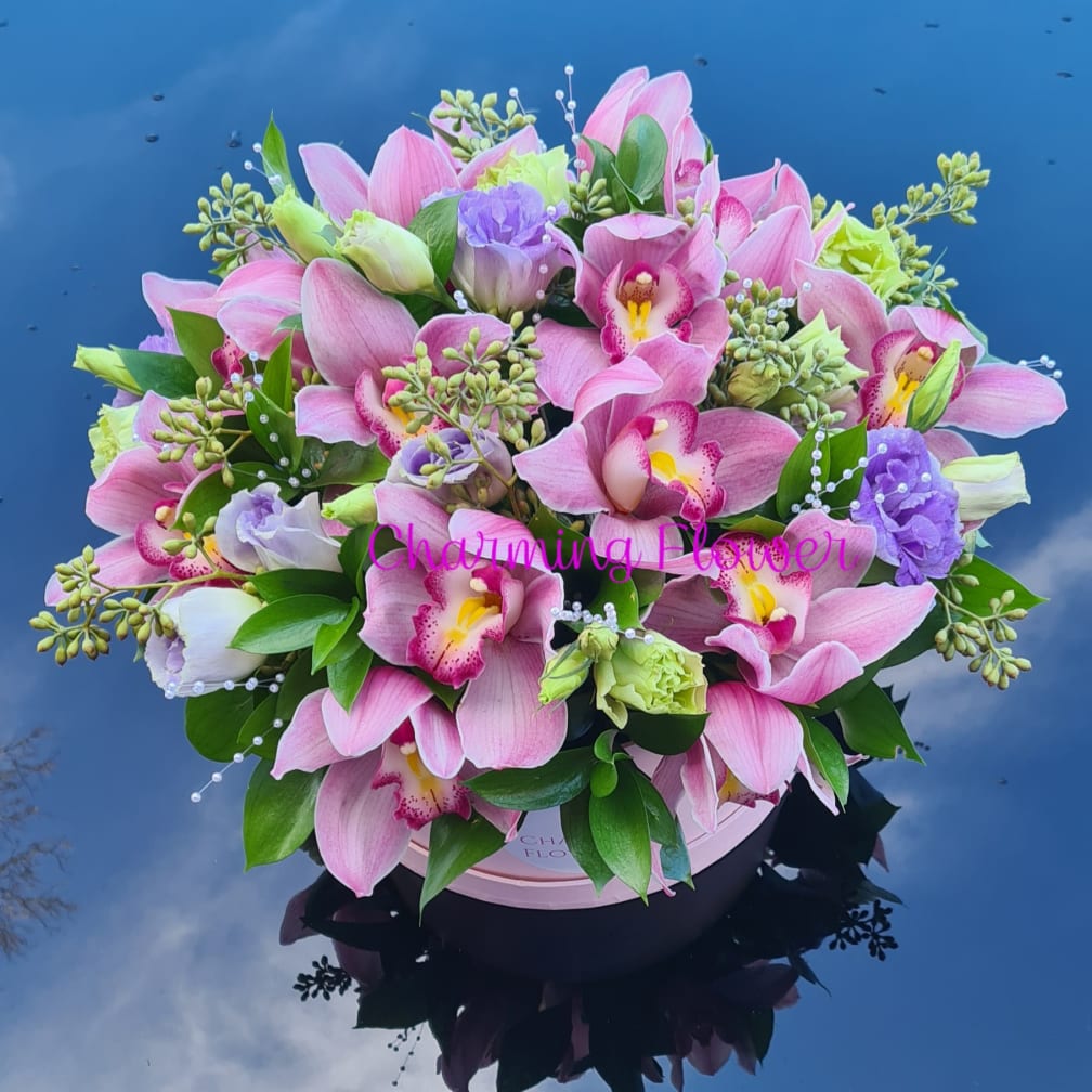 Warrington Florist Flower Delivery by Charming Flower