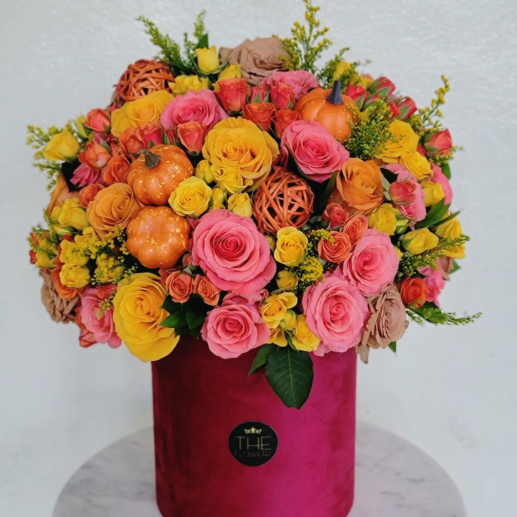 Calabasas Florist Flower Delivery by The Flowers