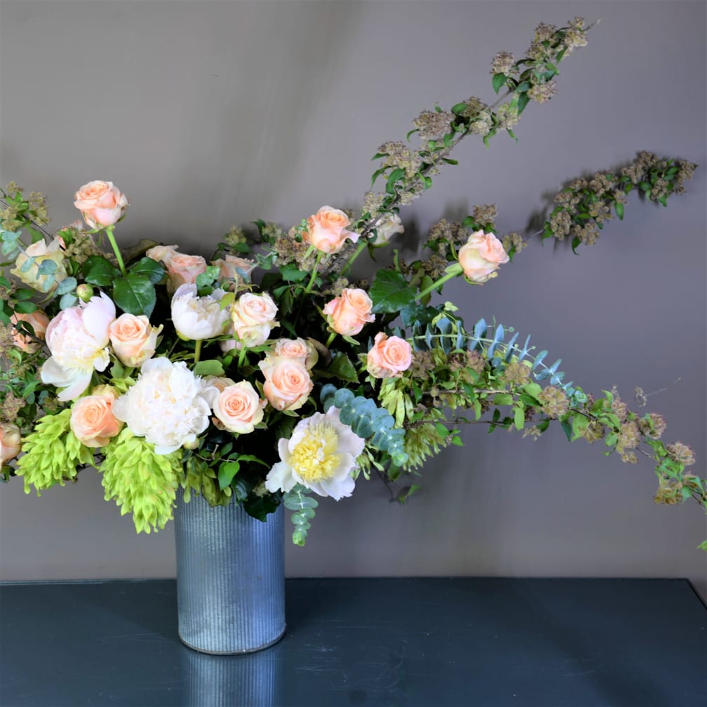 El Cerrito Florist Flower Delivery by Katharina Stuart Floral Art and