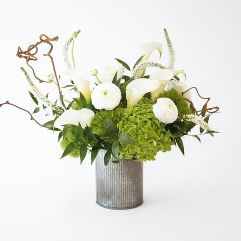 Atlanta Florist Flower Delivery by William Paul Floral Design ATL