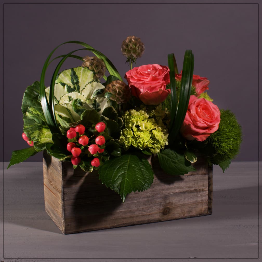 Kansas City Florist Flower Delivery by Fiddly Fig