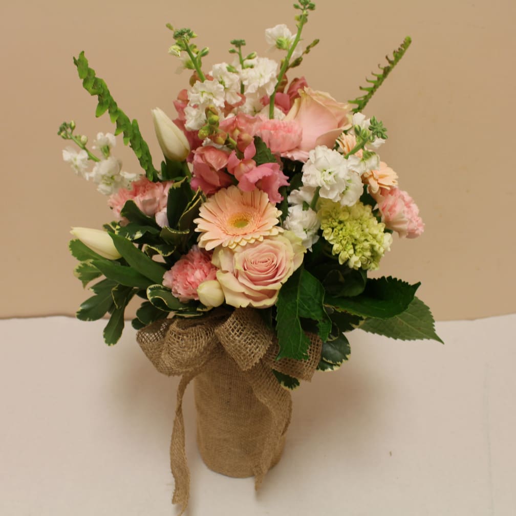 Stoneham Florist Flower Delivery by Evergreen Florist Inc.