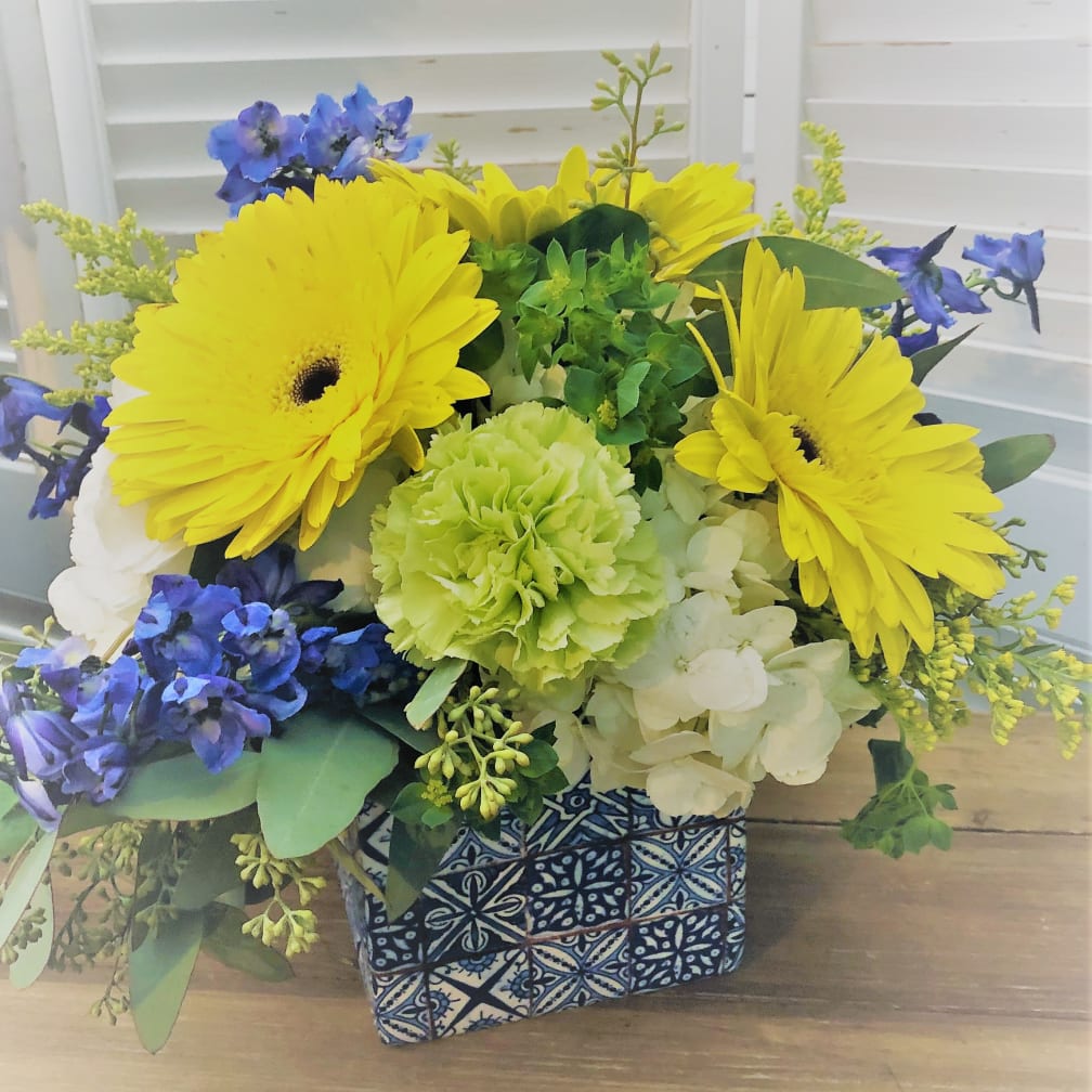 New Braunfels Florist | Flower Delivery by branch & bloom