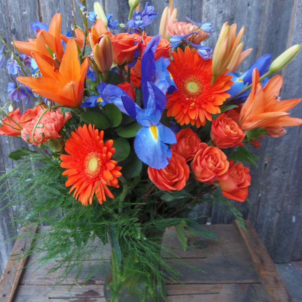 Lexington Florist Flower Delivery by Crickets Flowers