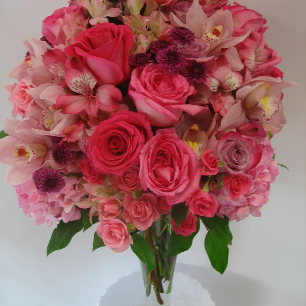 San Francisco Florist Flower Delivery by Fillmore Florist San Francisco