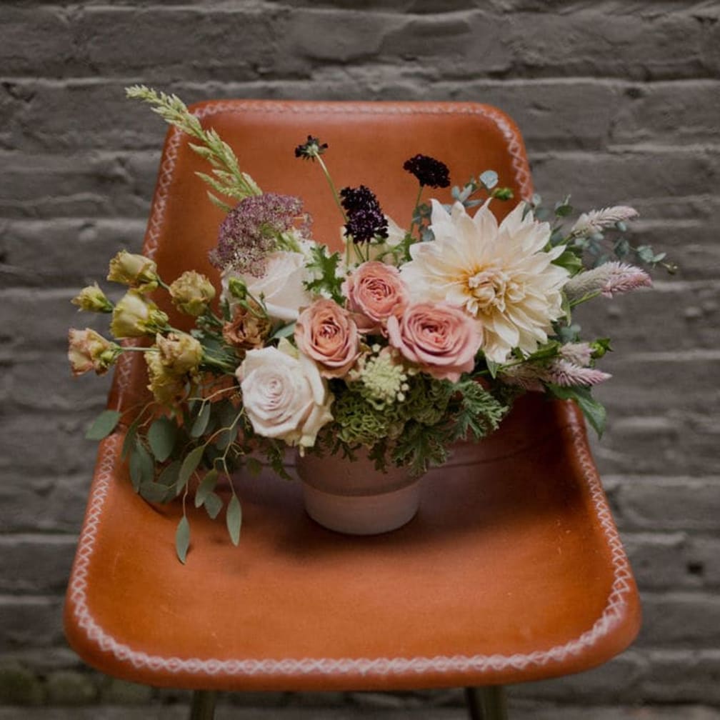 Charlottesville Florist Flower Delivery by Hedge Fine Blooms