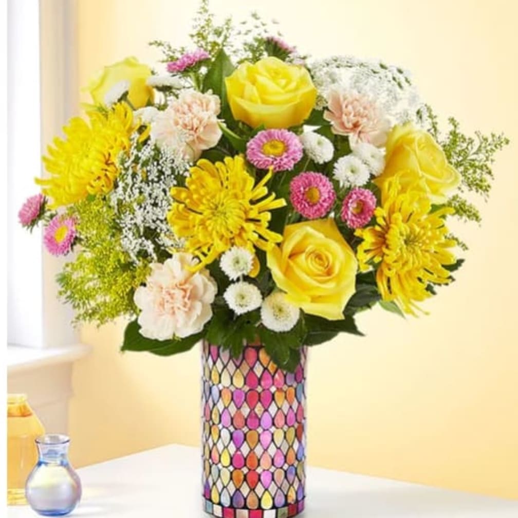 San Leandro Florist Flower Delivery by Cherryland Flowers