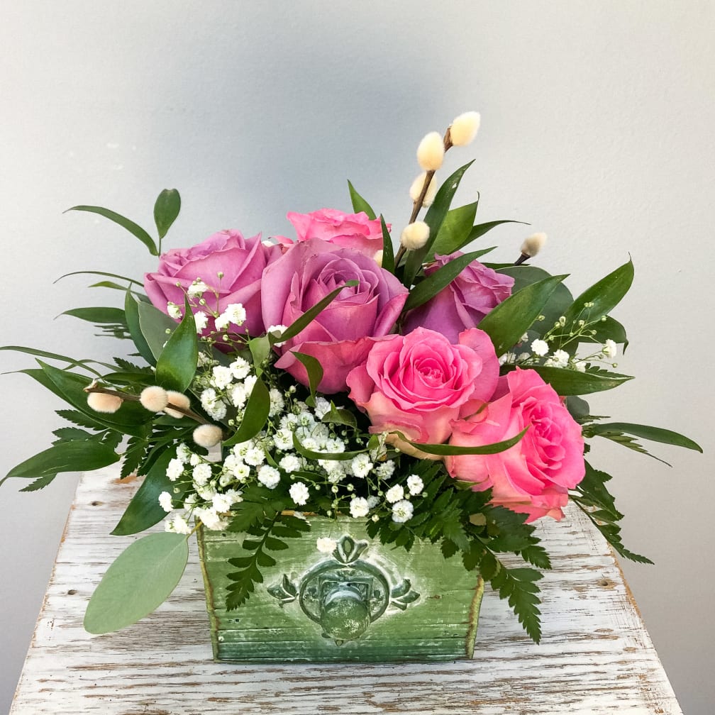 Murfreesboro Florist Flower Delivery by Enchanted Flower Shop