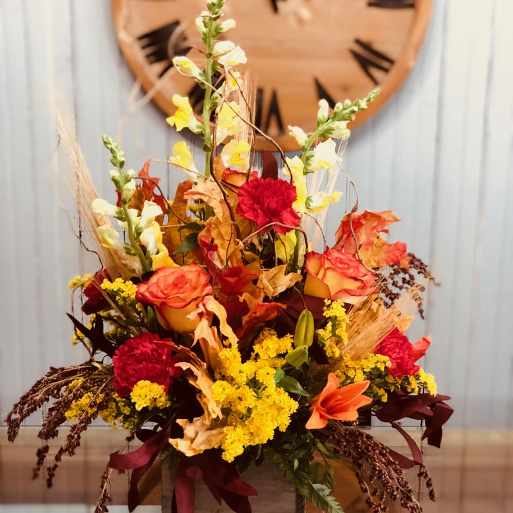 Farmington Florist Flower Delivery by Butterfields Florist