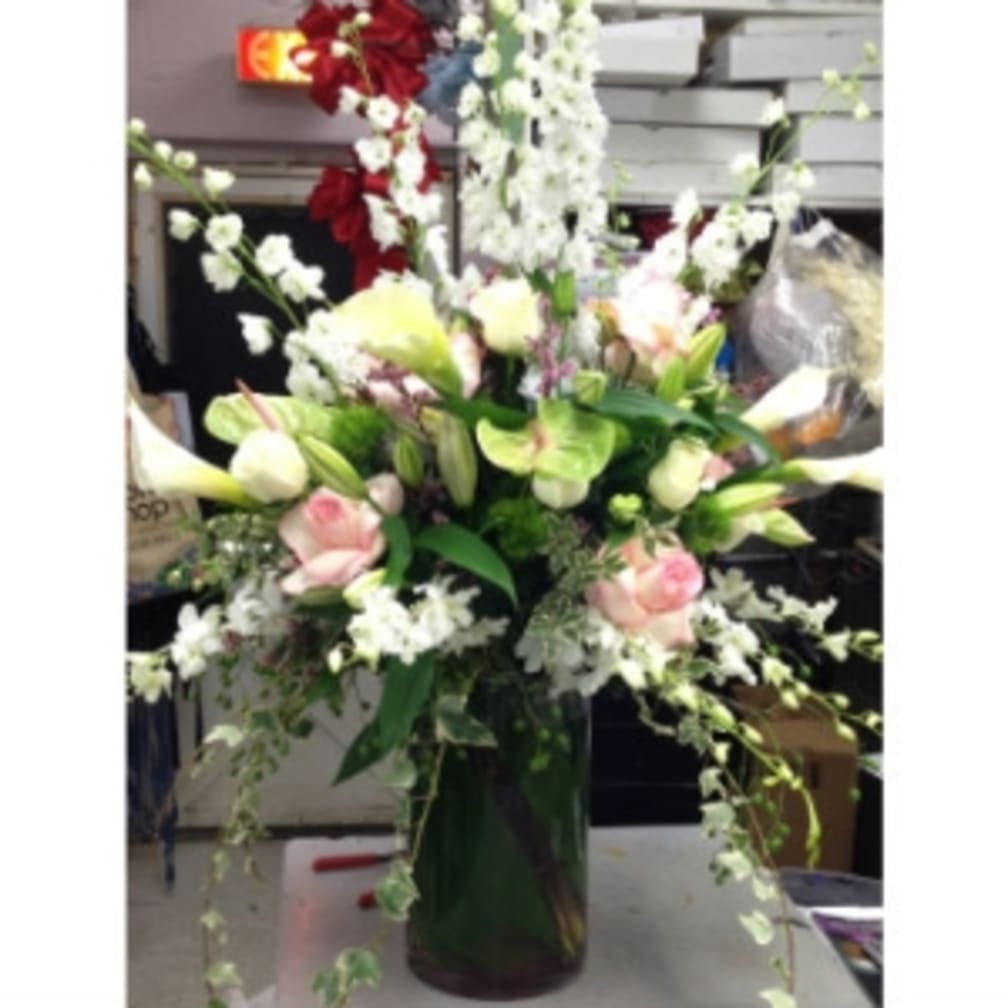 Massapequa Florist Flower Delivery by Flower After Flower