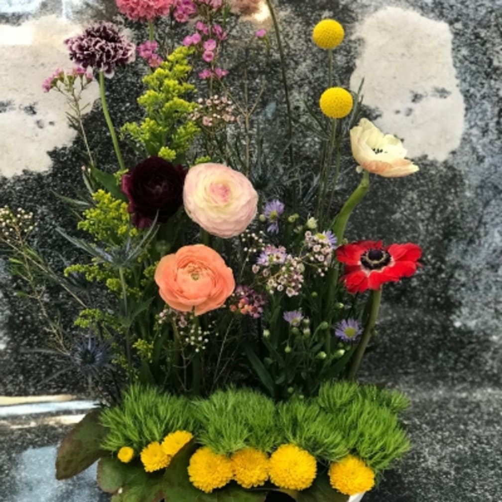 Fort Lauderdale Florist Flower Delivery by Victoria Park Flower Studio