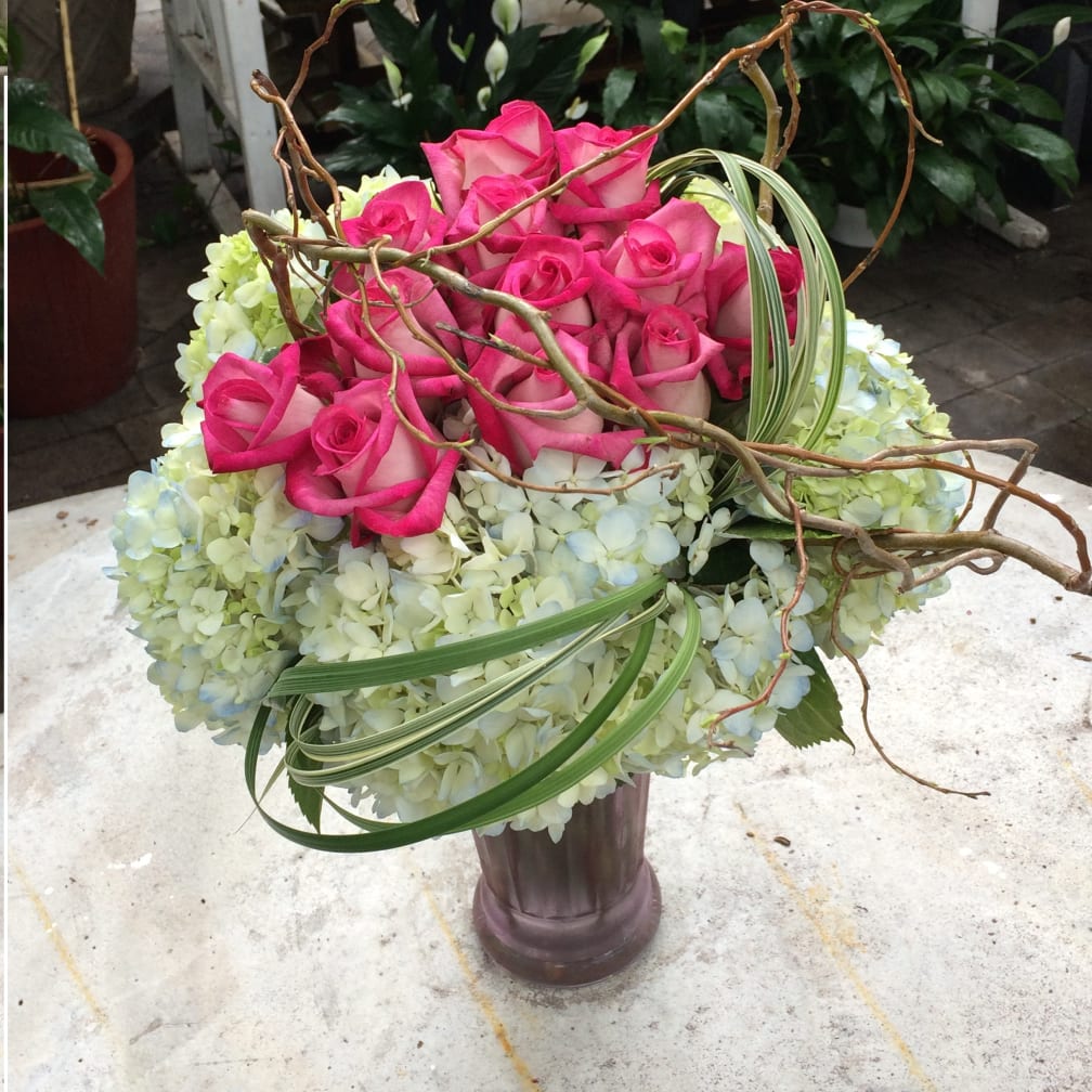 Fort Lauderdale Florist Flower Delivery by Victoria Park Flower Studio