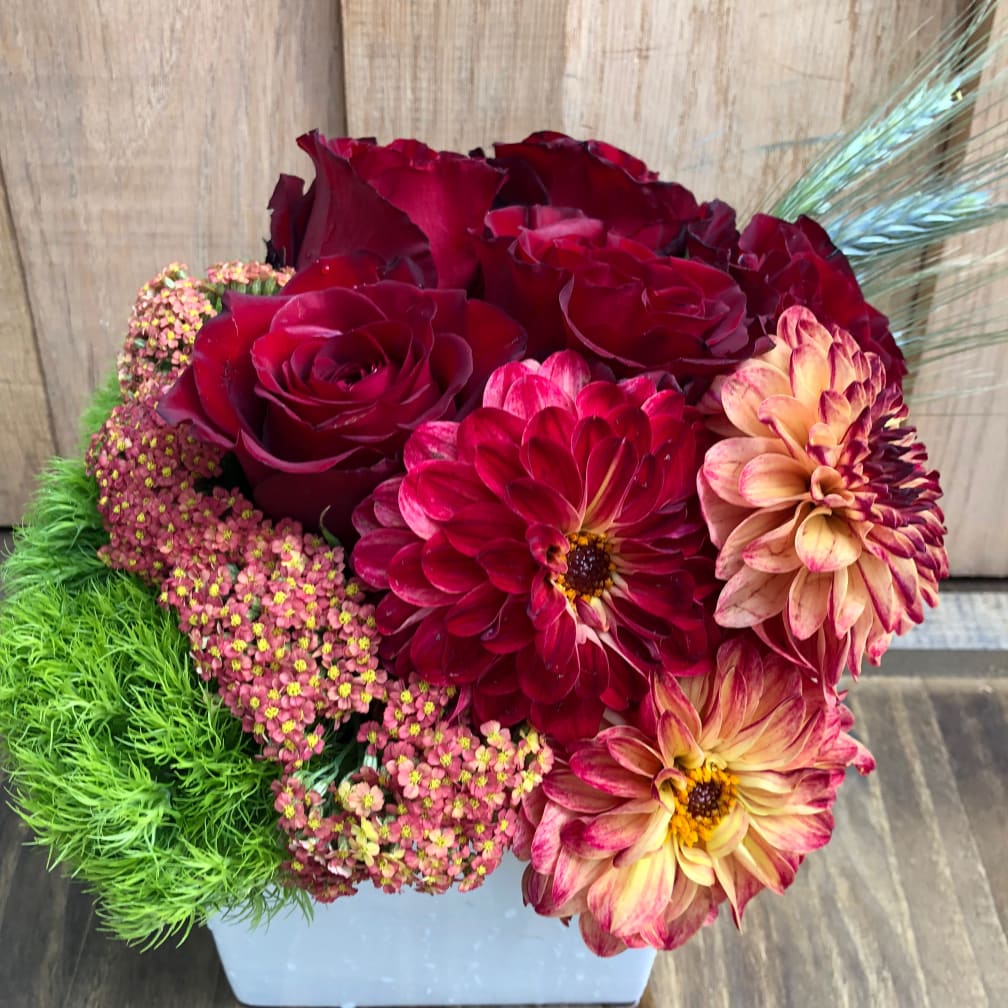 Austin Florist | Flower Delivery by Mercedes Flowers
