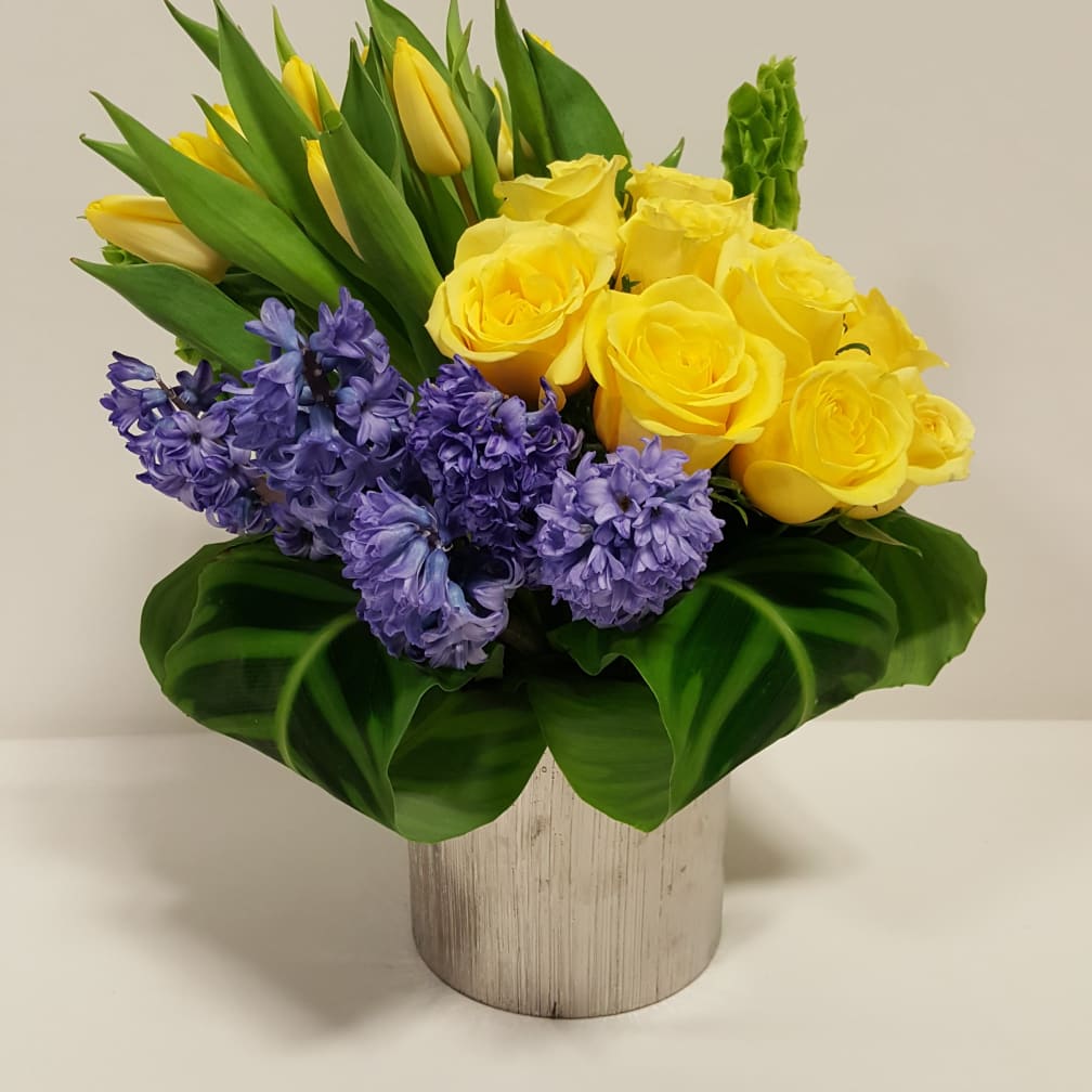 Los Angeles Florist Flower Delivery by Sebas Flowers