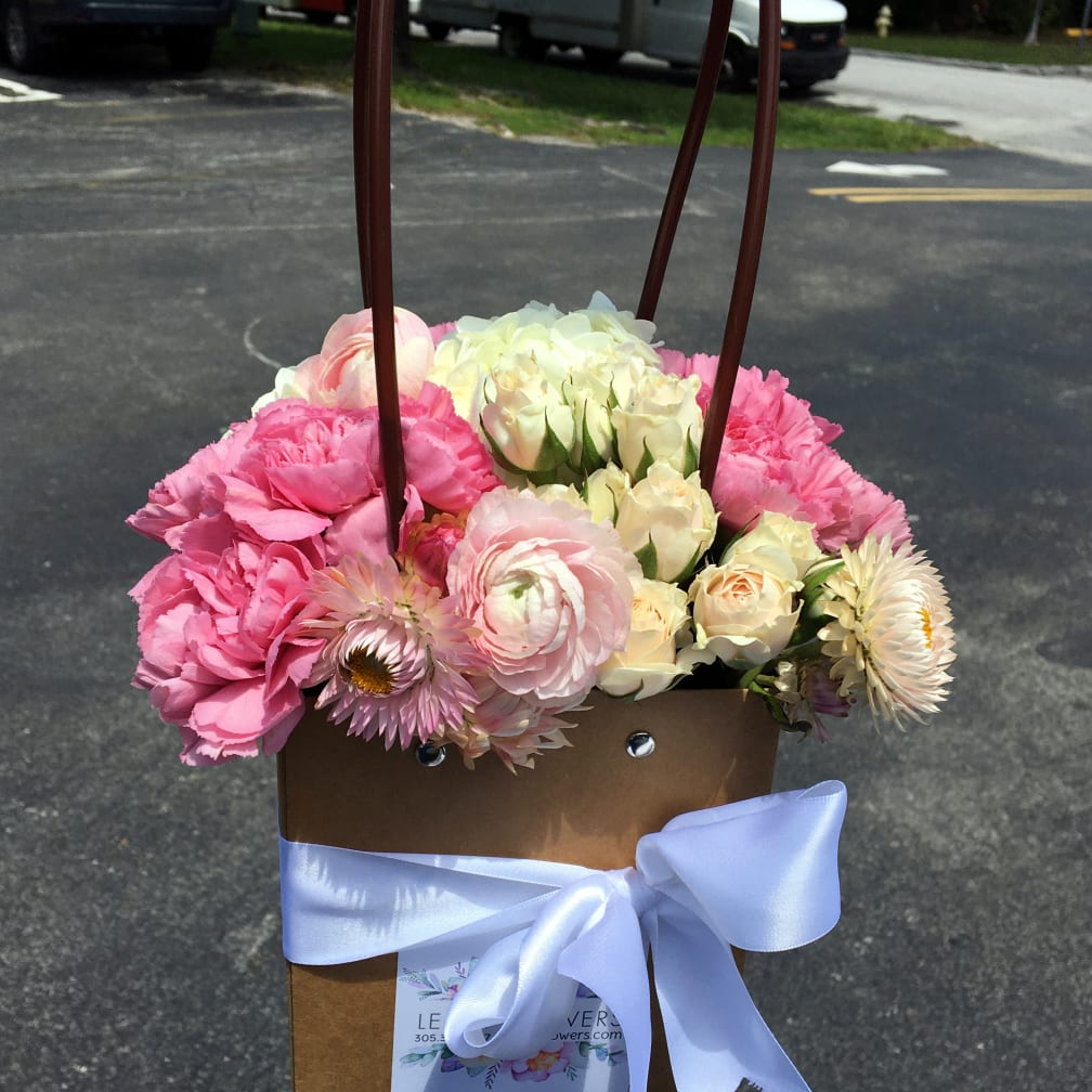 Doral Florist Flower Delivery By Leon Flowers Inc