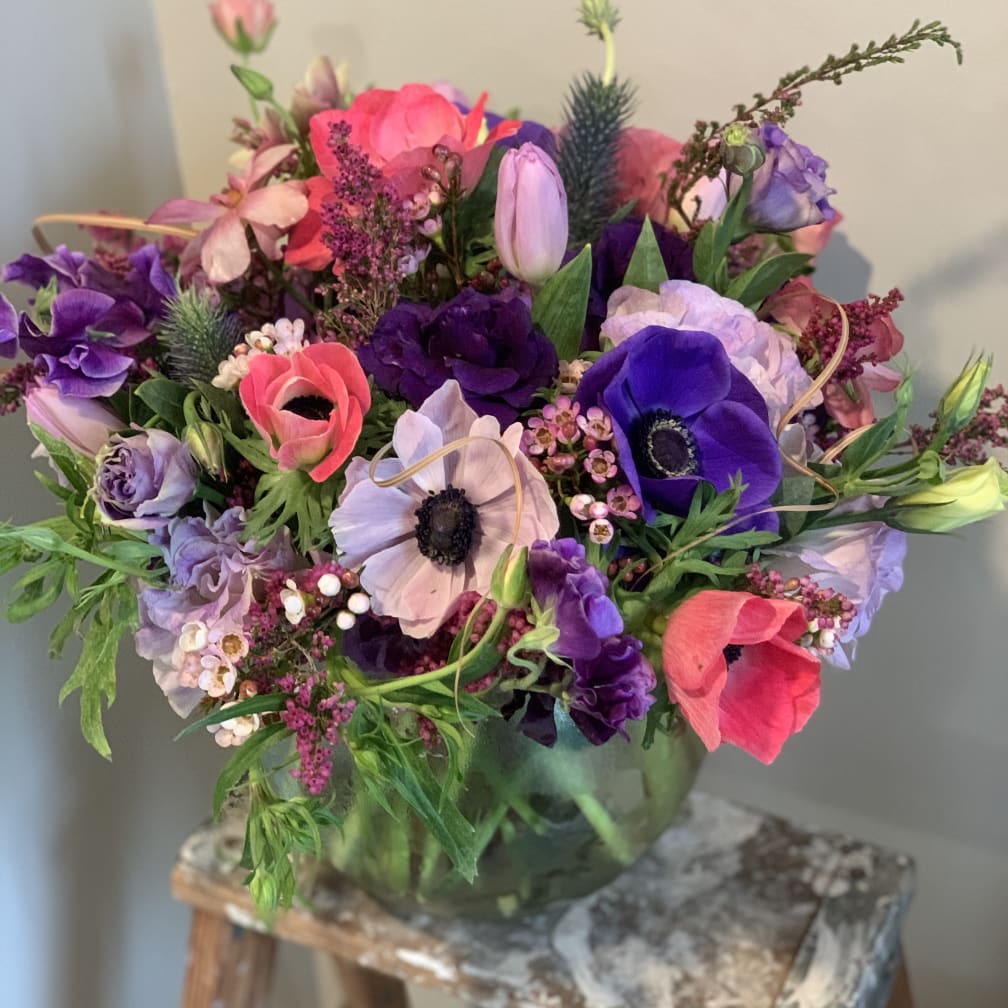 Boonton Florist Flower Delivery by Bloomery Flower Studio