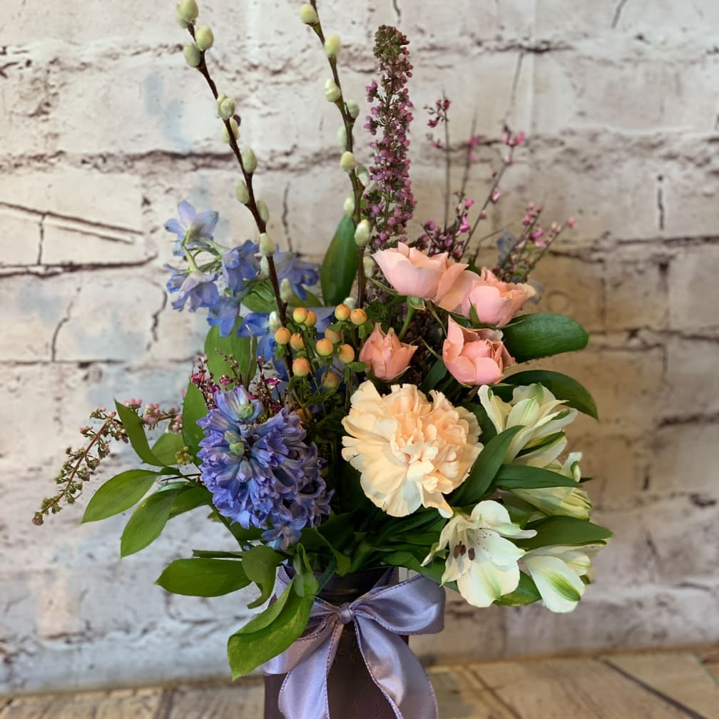 Laconia Florist Flower Delivery by Heaven Scent Design