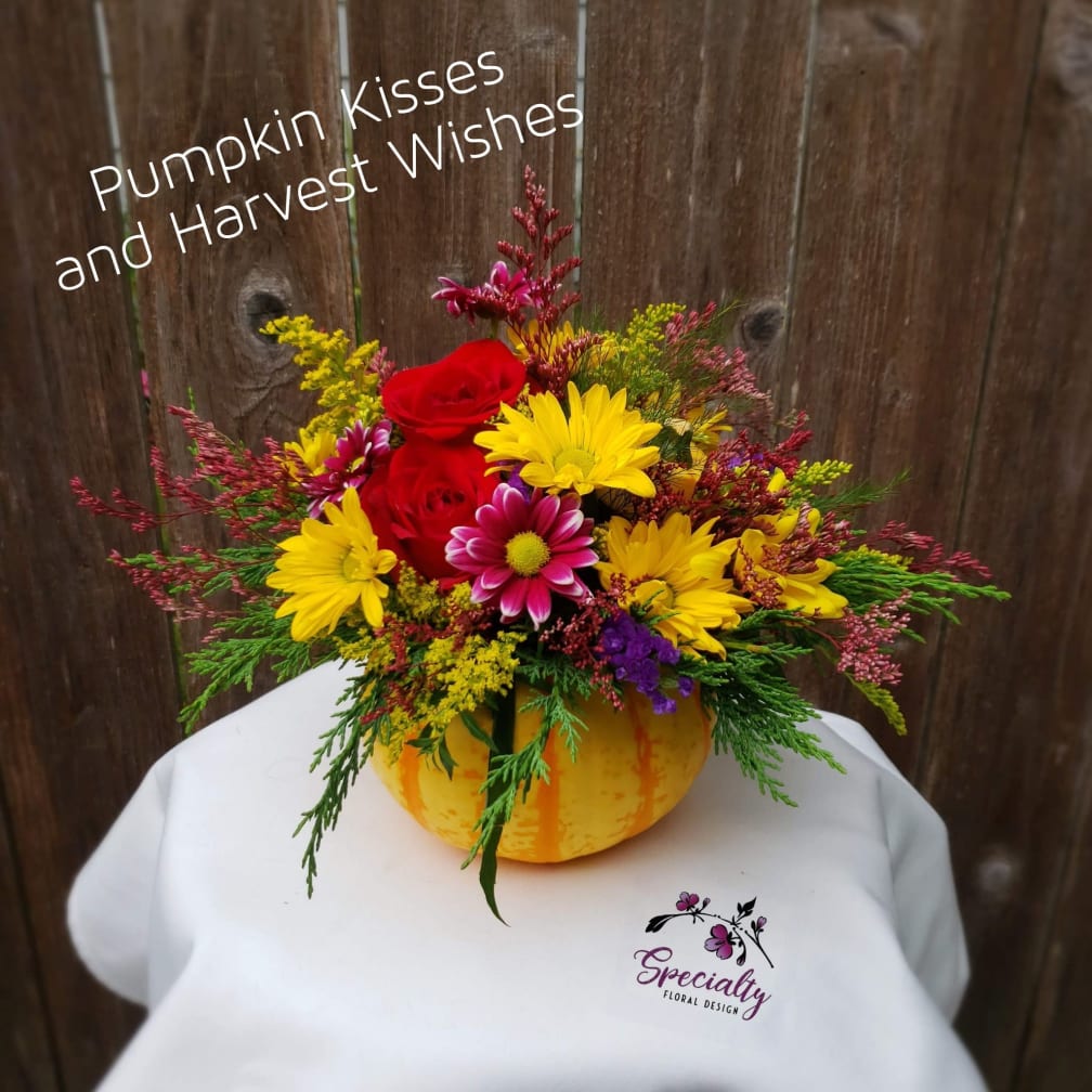 Olympia Florist Flower Delivery by Specialty Floral Design