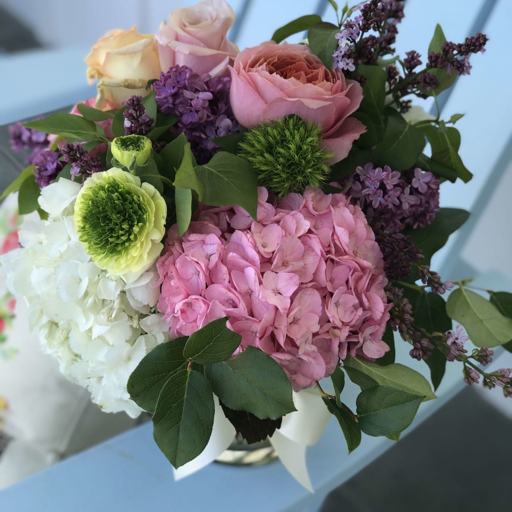 Newport Beach Florist Flower Delivery By A Garden Bouquet