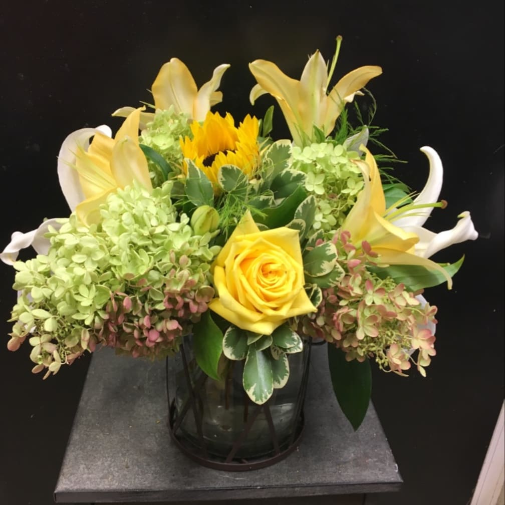 Westfield Florist Flower Delivery by The Flower Shop