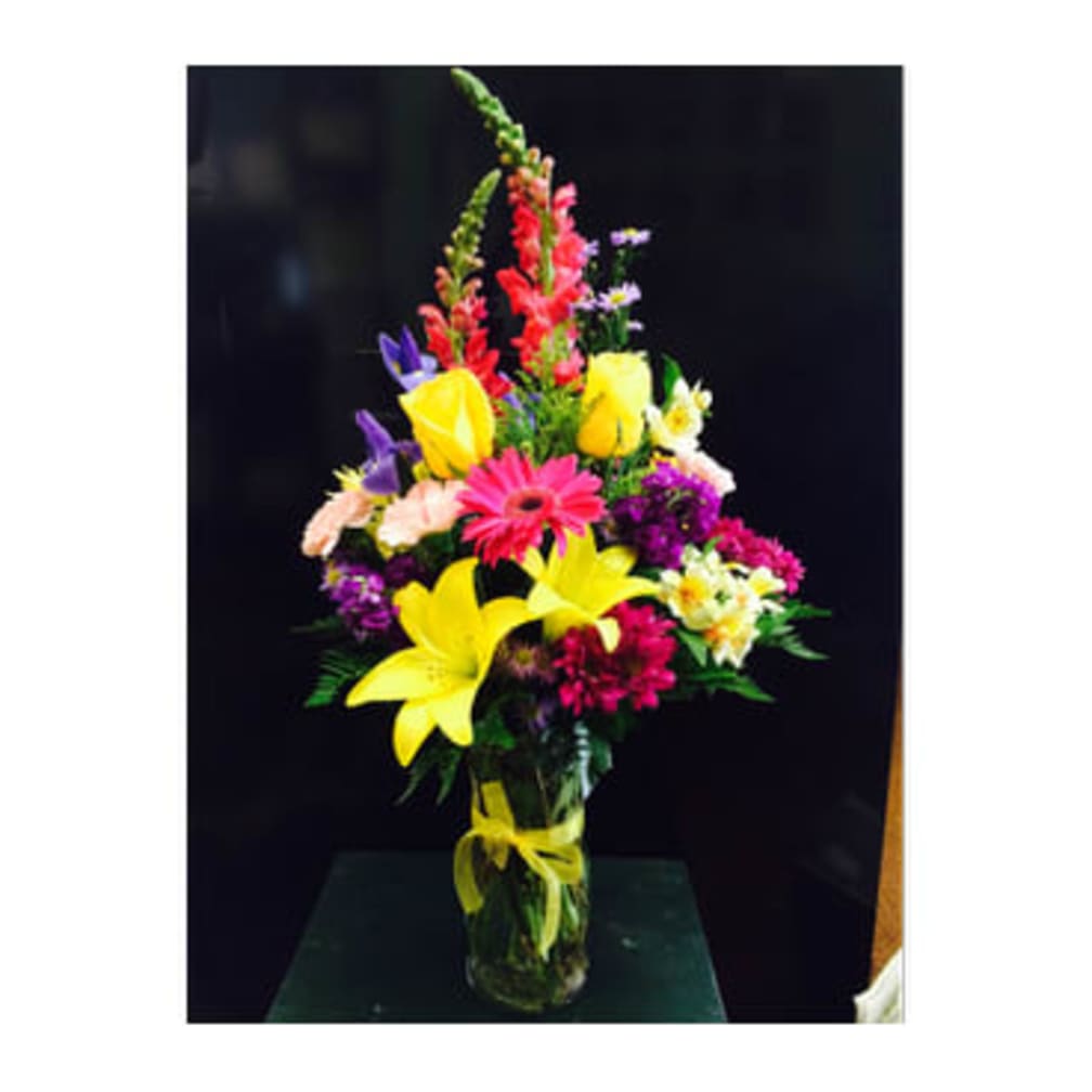 Sugar Land Florist Flower Delivery by Flowers by Adela