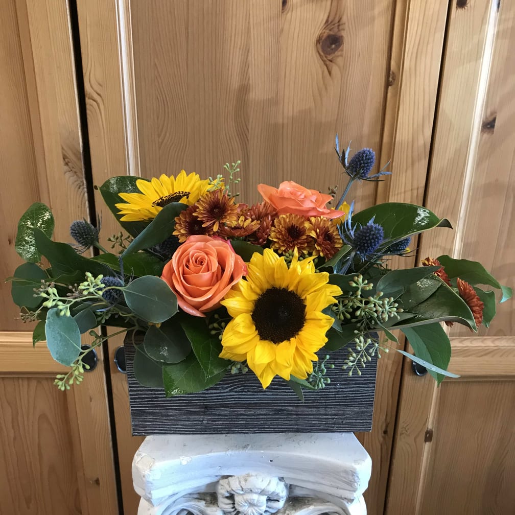 NOVATO Florist Flower Delivery by San Marin Flowers