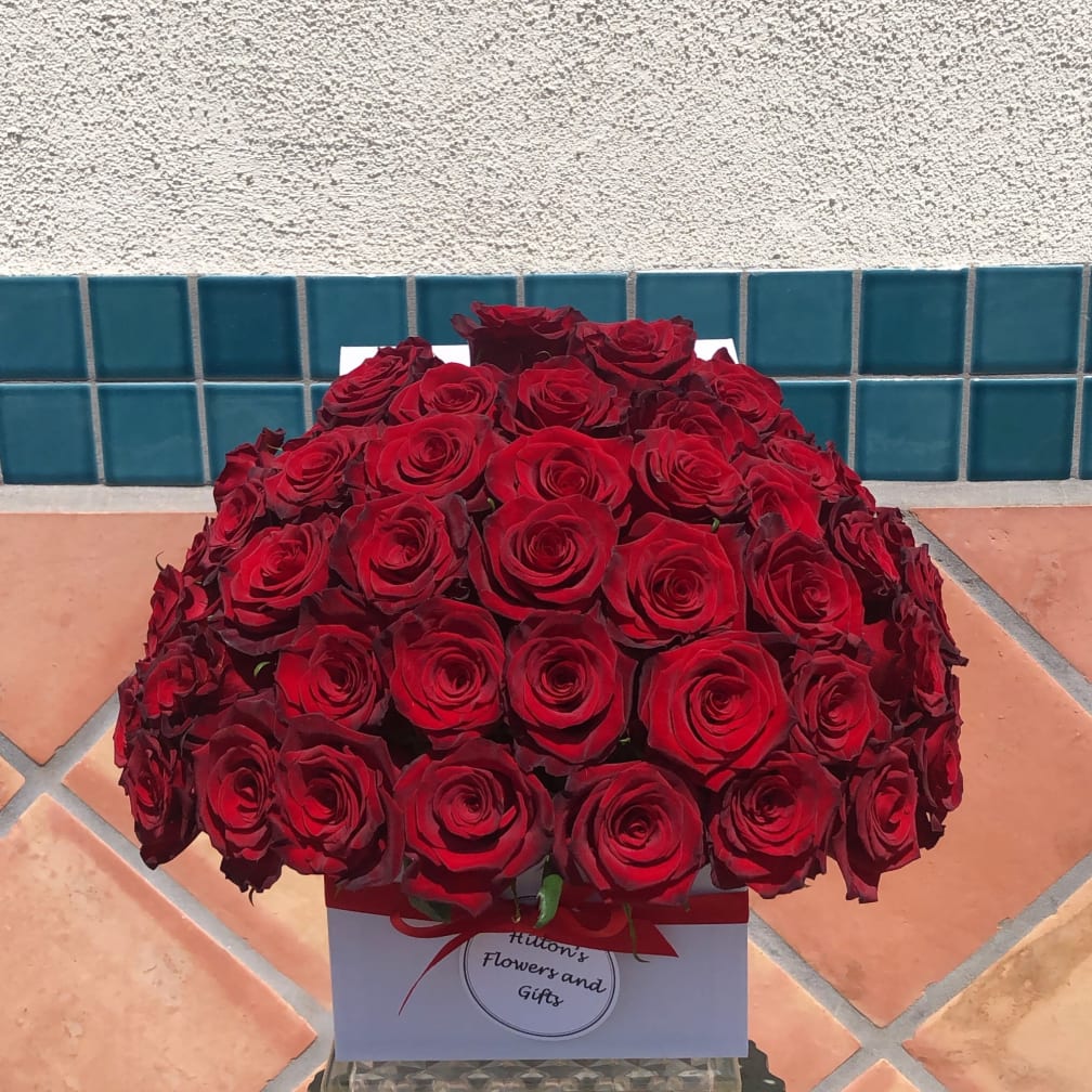 Flowers from a San Bernardino, CA florist