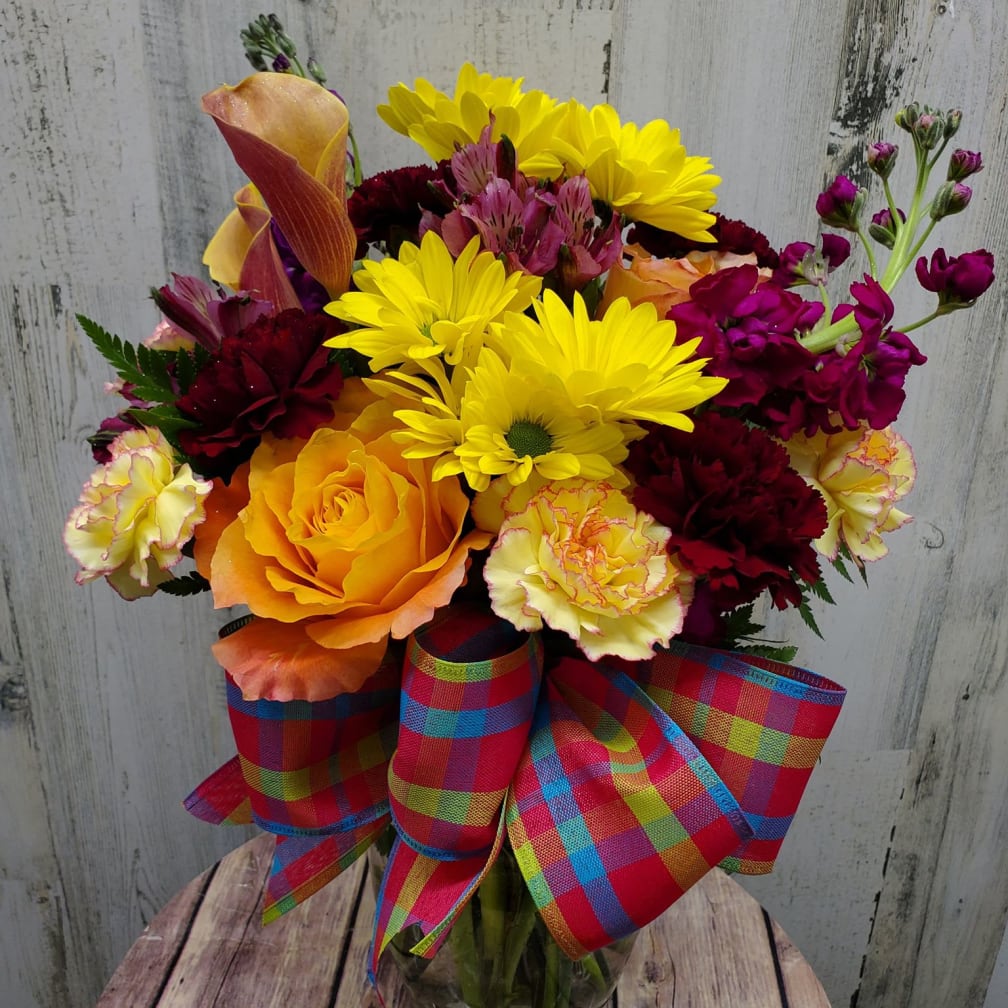Rockwood Florist Flower Delivery by Rockwood Flower Shop