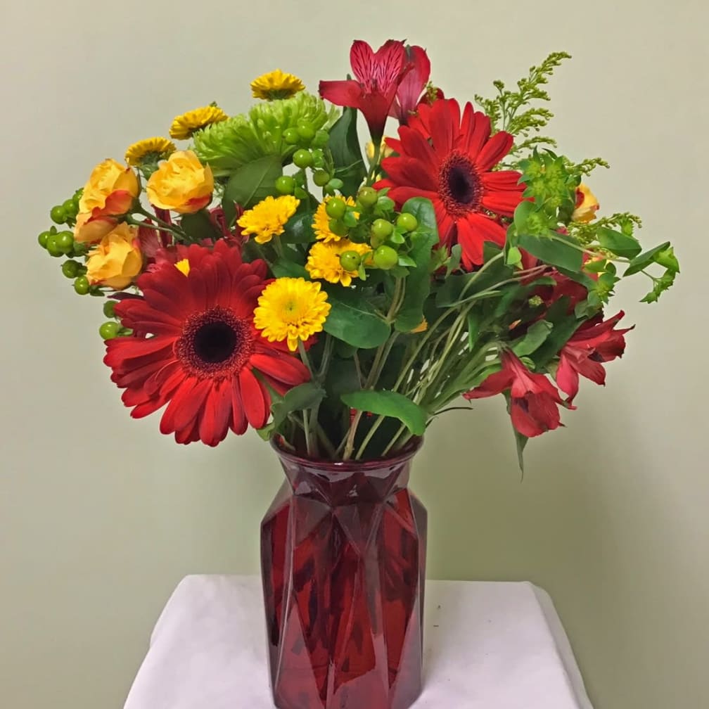 Charleston Florist Flower Delivery by Keepsakes Florist