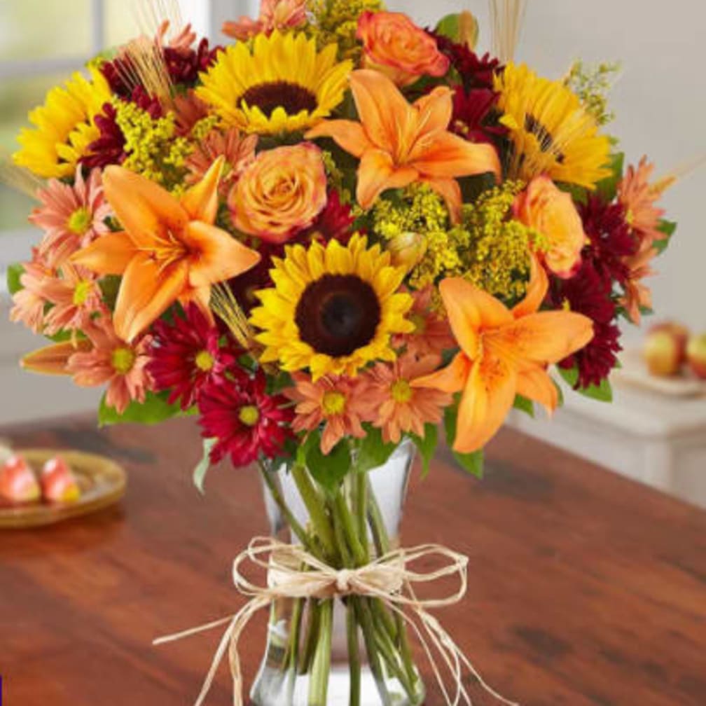 San Leandro Florist Flower Delivery by Cherryland Flowers