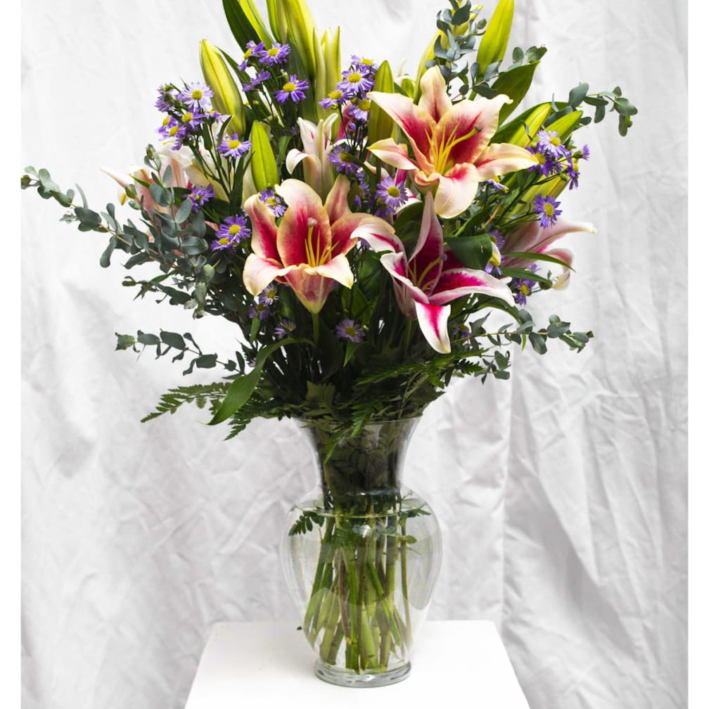 Darien Florist Flower Delivery by Springdale Florist & Greenhouses