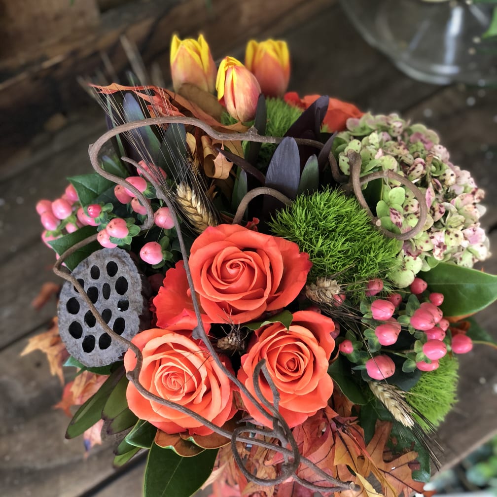 Modesto Florist Flower Delivery By Fresh Ideas Flower Co