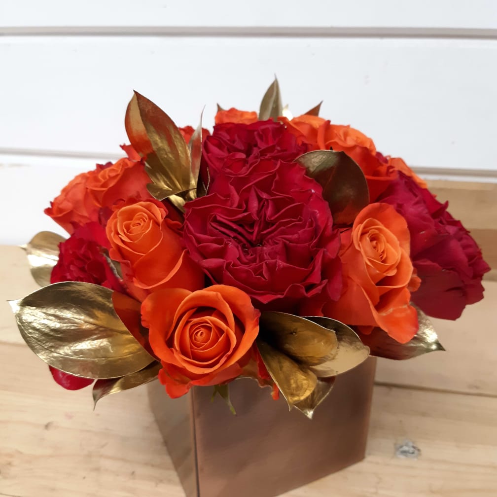 Modesto Florist Flower Delivery By Fresh Ideas Flower Co