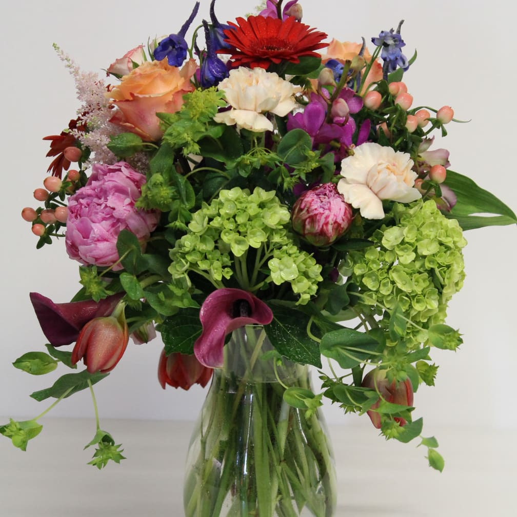 Huntington Beach Florist | Flower Delivery by The Flower Lover