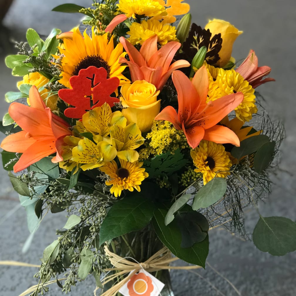 Altamonte Springs Florist Flower Delivery by The Flower Studio