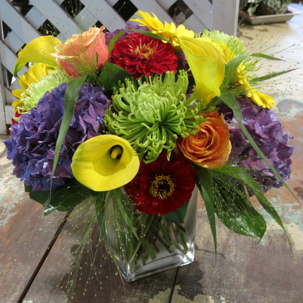ALEXANDRIA Florist Flower Delivery by FOXGLOVE FLOWERS
