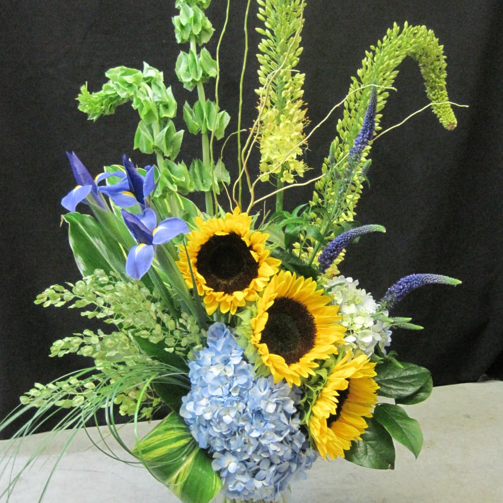 ALEXANDRIA Florist Flower Delivery by FOXGLOVE FLOWERS