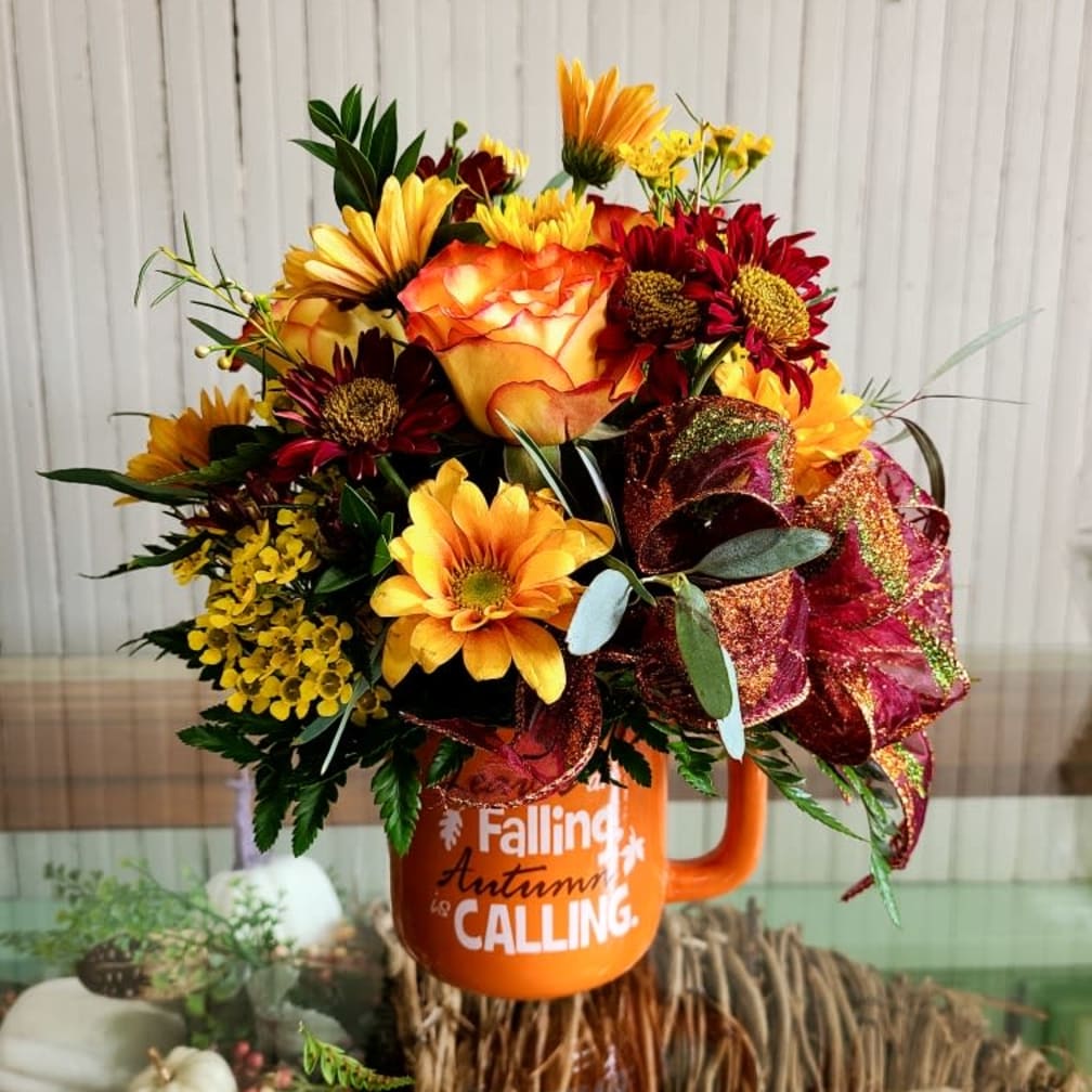 Farmington Florist Flower Delivery by Butterfields Florist