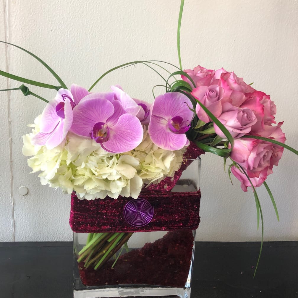 Los Angeles Florist Flower Delivery By Effusive Flowers