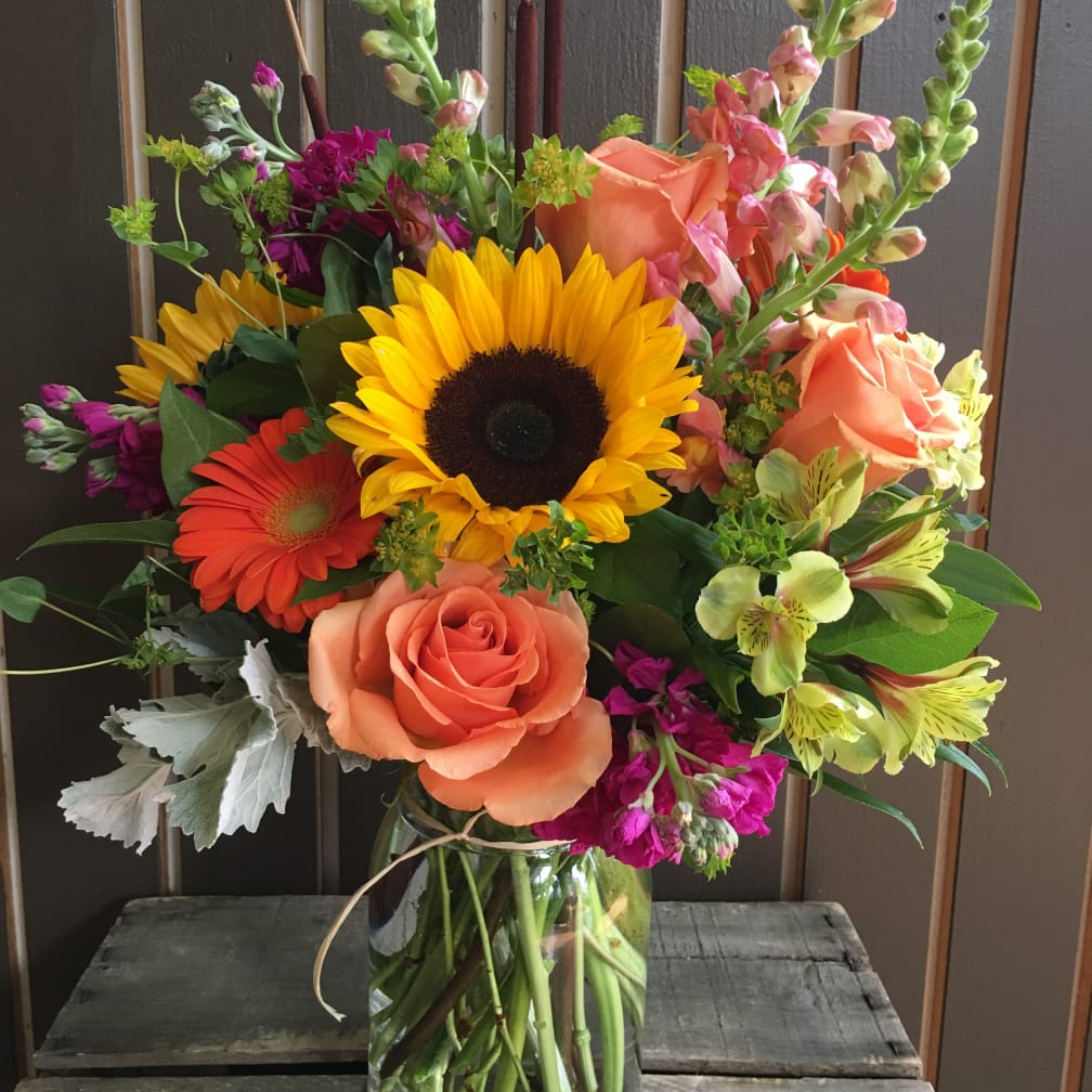 Andover Florist Flower Delivery by Kokee Flowers