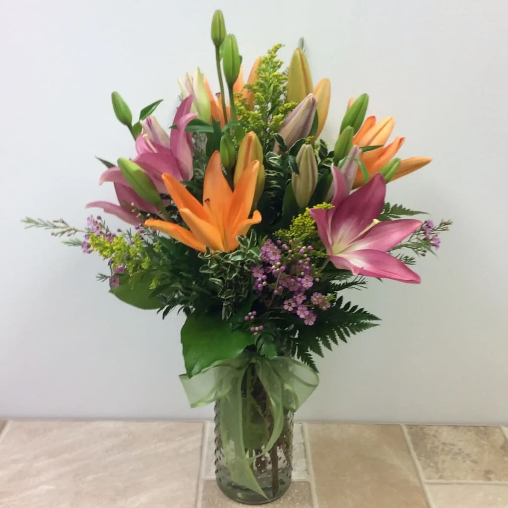 La Crosse Florist | Flower Delivery by Cottage Garden Floral