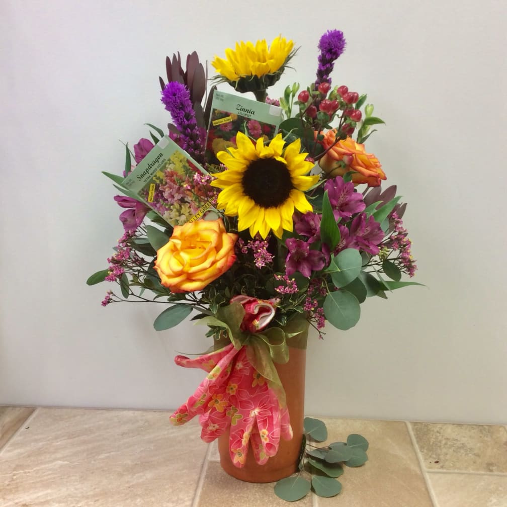 La Crosse Florist | Flower Delivery by Cottage Garden Floral