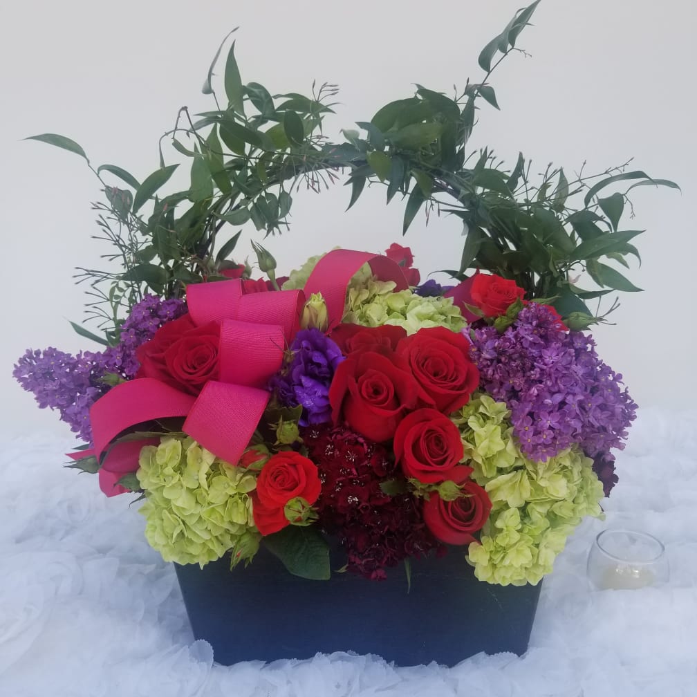 Los Angeles Florist Flower Delivery By La Fleur By Tracy