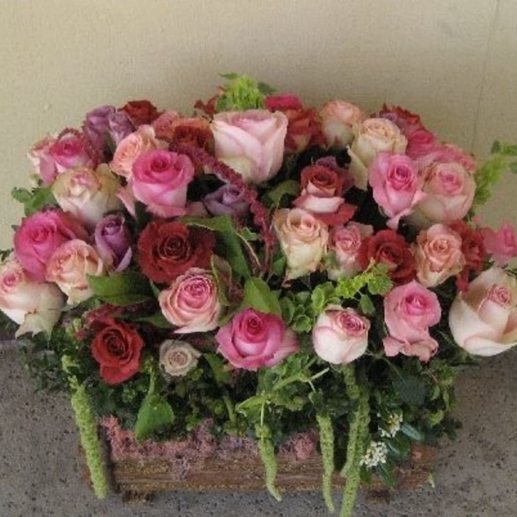 Calabasas Florist Flower Delivery By Florentyna S Fine Flower Company
