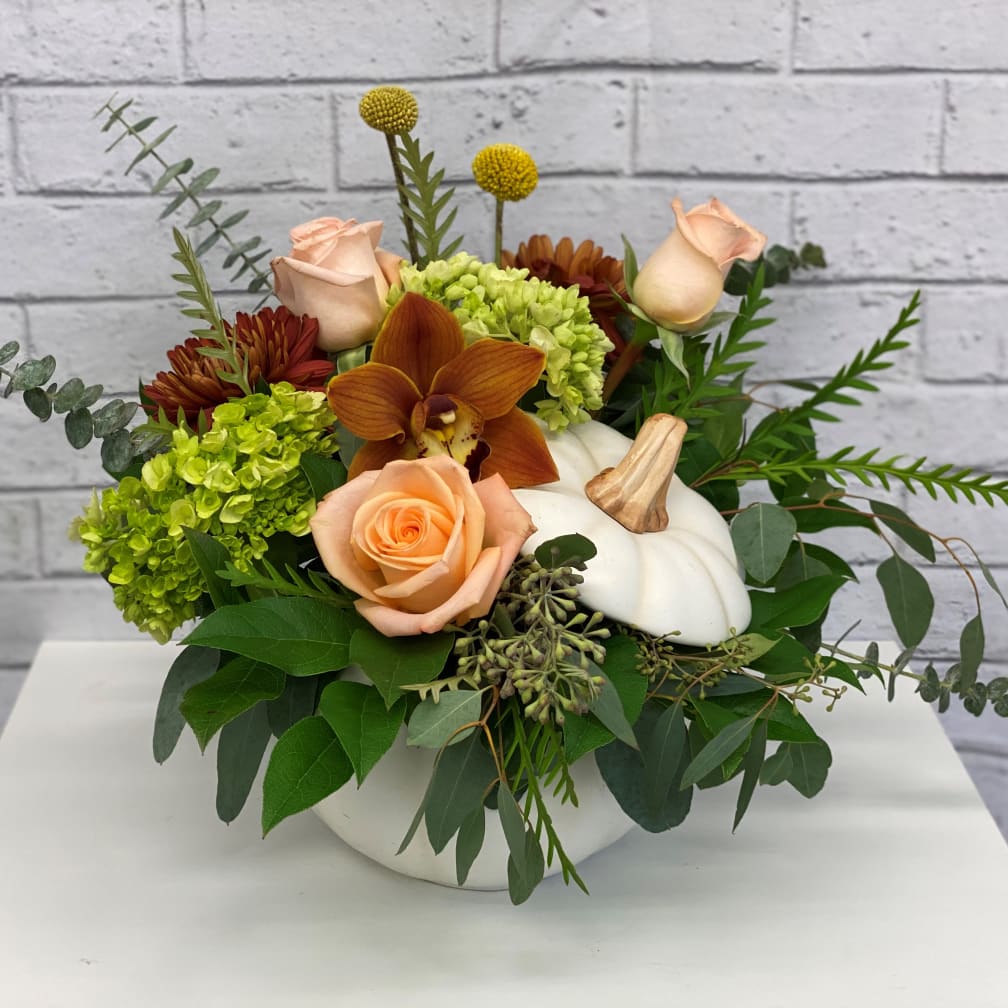 Peabody Florist Flower Delivery by Evans Flowers