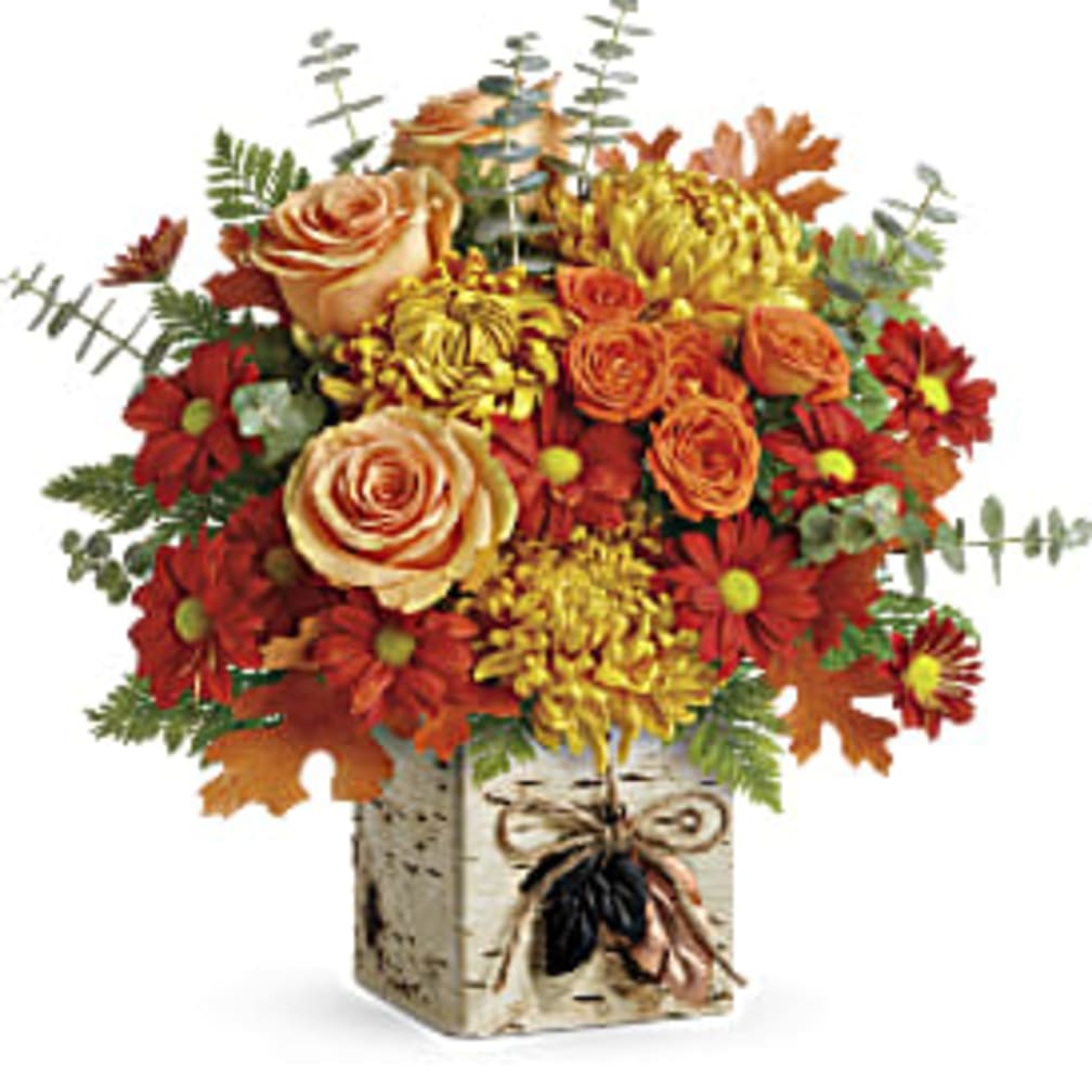 Uxbridge Florist Flower Delivery by 77 Blossom Shop