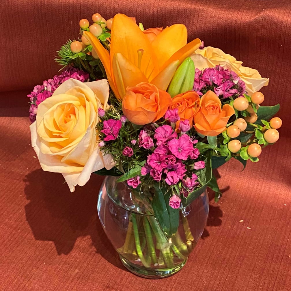 New York Florist Flower Delivery By Sandra S Donath S Florist