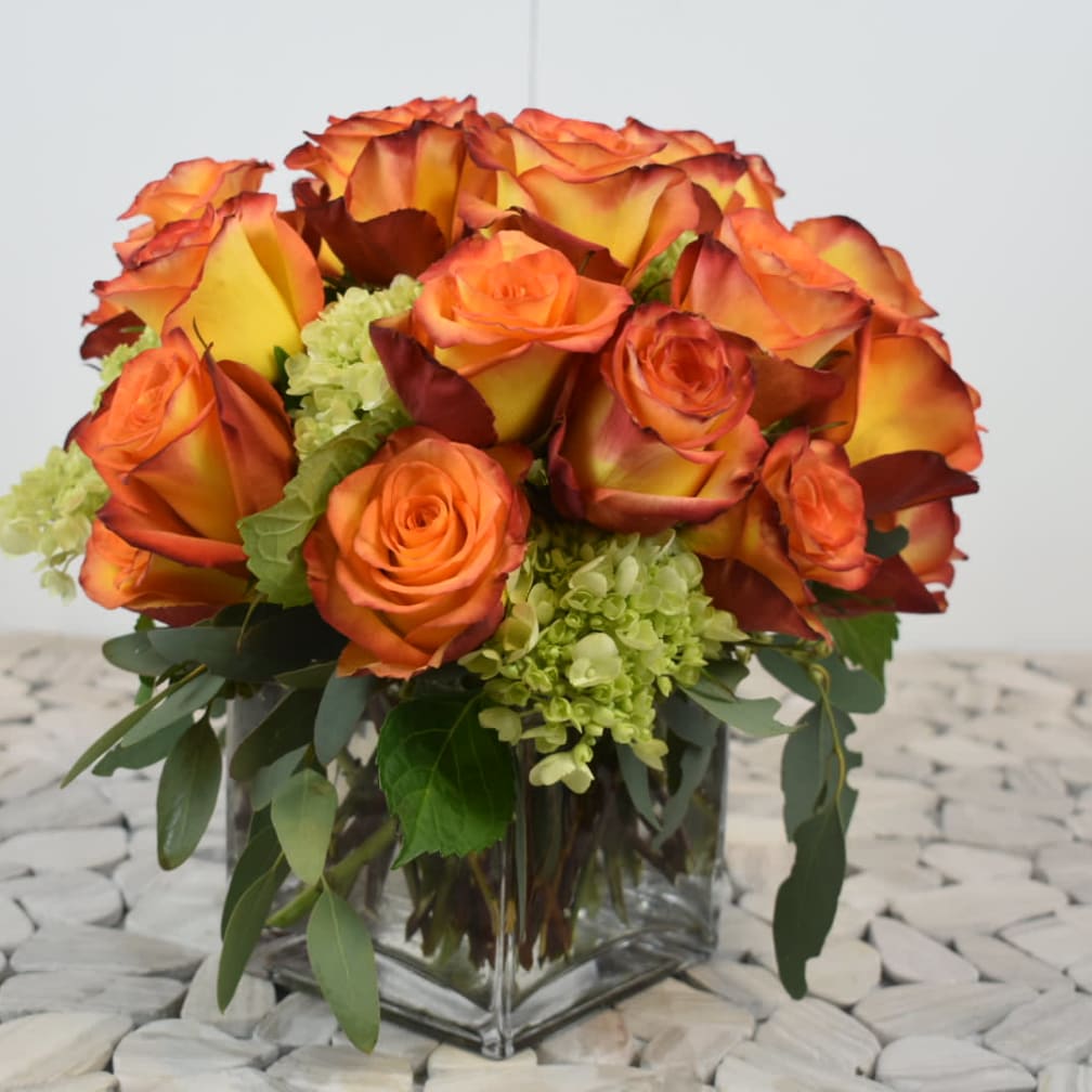 Los Angeles Florist Flower Delivery By Sebas Flowers